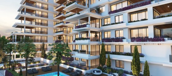 Apartamento de 3 habitaciónes en Larnaca, Cyprus No. 25523 3