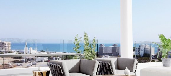 Apartamento de 3 habitaciónes en Larnaca, Cyprus No. 25523 4