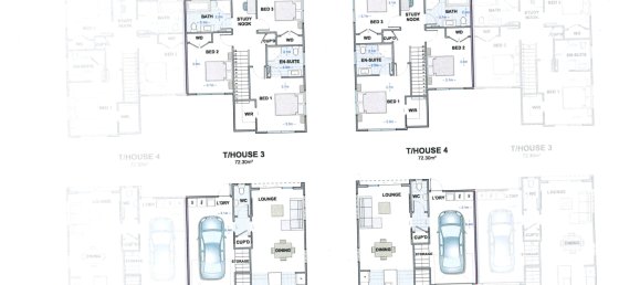 3 Schlafzimmer Stadthaus in Grenada North, New Zealand, Nr. 54 14