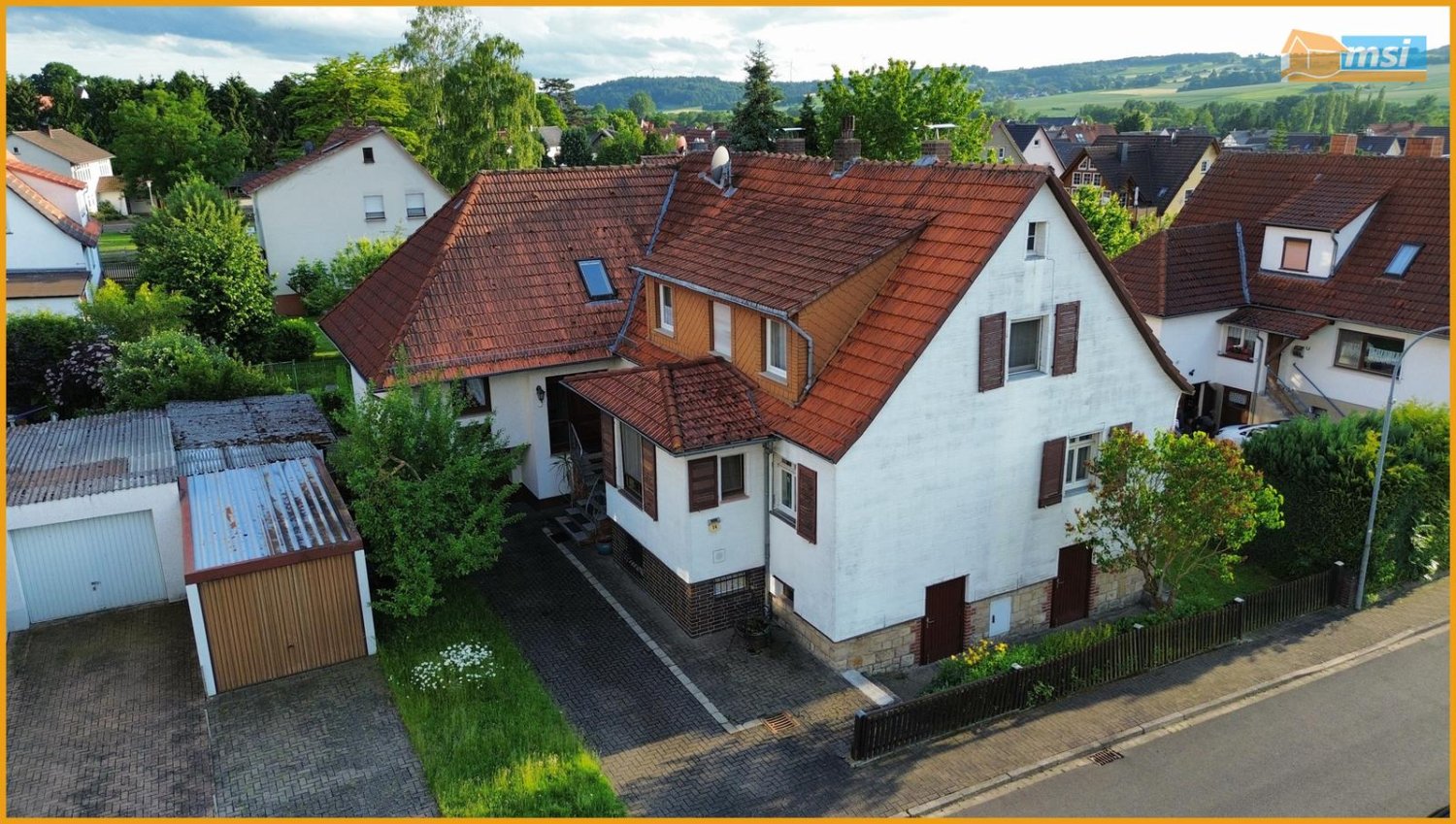 4 chambres Maison de ville à Schwalm-Eder, Germany No. 320496