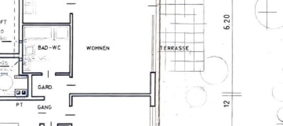 Apartamento de 2 habitaciónes en Karlsruhe, Germany No. 273593 12