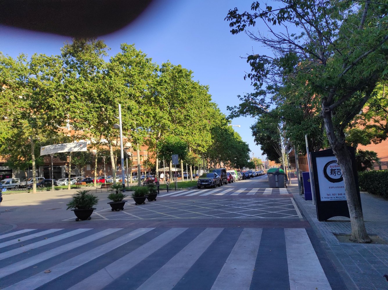 4 غرف نوم شقة في Esplugues de Llobregat, Spain رقم 188947