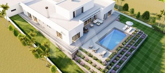 4 غرف نوم فيلا في Vila Nova de Cacela, Portugal رقم 139864 6