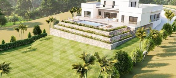 4 غرف نوم فيلا في Vila Nova de Cacela, Portugal رقم 139864 2