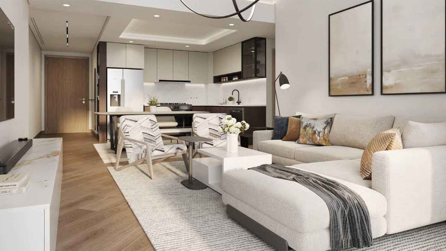 3 bedrooms Penthouse in Avenue Park Towers, Al Wasl, UAE No. 68737