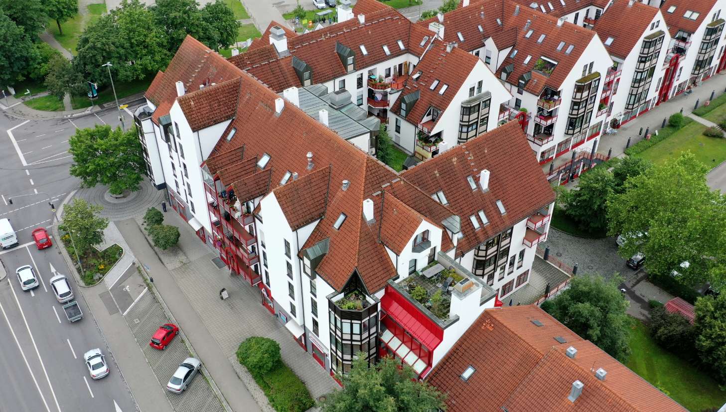 Café / restaurante em Augsburg, Germany 287 m² N.º 367997