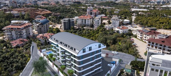 شقة 2+1 في Alanya, Turkey رقم 34336 11