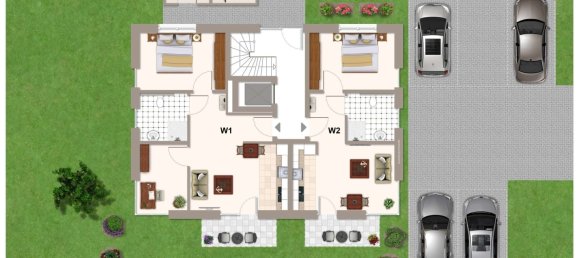 Apartamento T2 em Paderborn, Germany N.º 311701 4