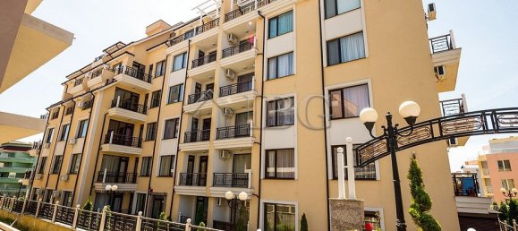 2 Schlafzimmer Wohnung in Sveti Vlas, Bulgaria, Nr. 1107 12