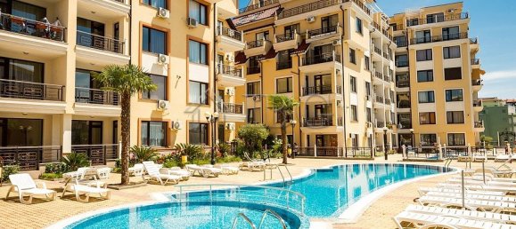 2 Schlafzimmer Wohnung in Sveti Vlas, Bulgaria, Nr. 1107 17