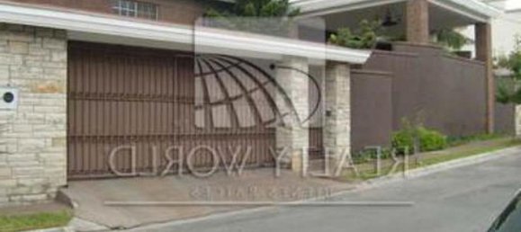 4 chambres Maison à Nuevo Leon, Mexico No. 156333 2