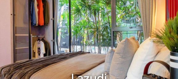 Кондоминиум  с 1 спальней в Бангкок, Таиланд № 24313 4