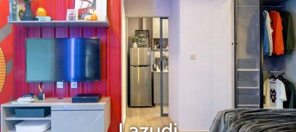 Кондоминиум  с 1 спальней в Бангкок, Таиланд № 24313 5