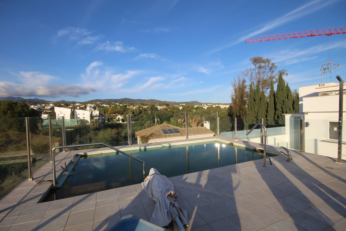 3 Schlafzimmer Villa in Marbella, Spain, Nr. 57143