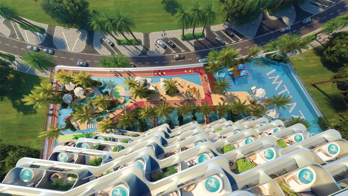 2 chambres Appartement à COVE BY IMTIAZ, Dubai Land, UAE No. 63328