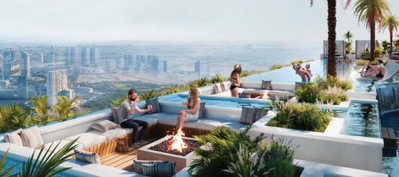 2 chambres Appartement à COVE BY IMTIAZ, Dubai Land, UAE No. 63328 4