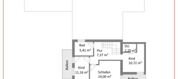 Dúplex de 3 dormitorios en Traunstein, Germany No. 118714 24