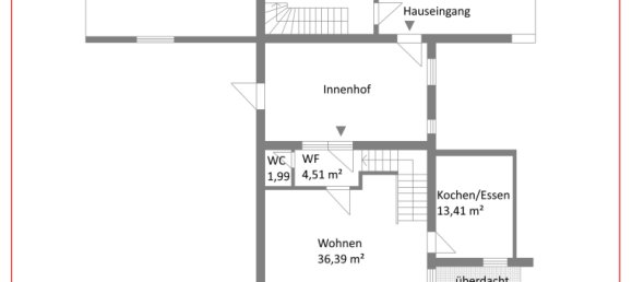 Dúplex de 3 dormitorios en Traunstein, Germany No. 118714 23