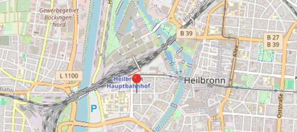 4-Zimmer Wohnung in Heilbronn, Germany, Nr. 356517 12