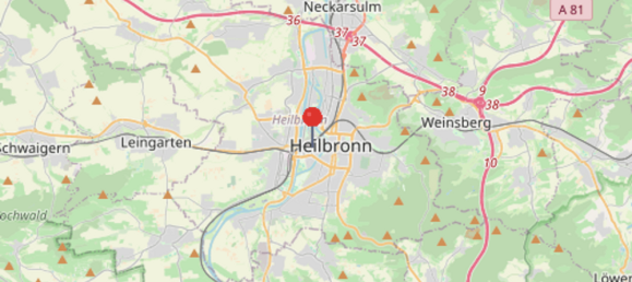 4-Zimmer Wohnung in Heilbronn, Germany, Nr. 356517 13