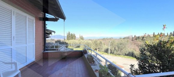 Дом с 7 комнатами в Понтедера, Италия № 21915 8