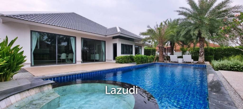 3 bedrooms Villa in Pattaya, Thailand No. 13141