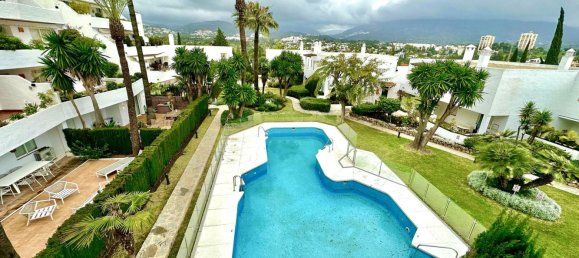2 Schlafzimmer Penthouse in Marbella, Spain, Nr. 135653 2