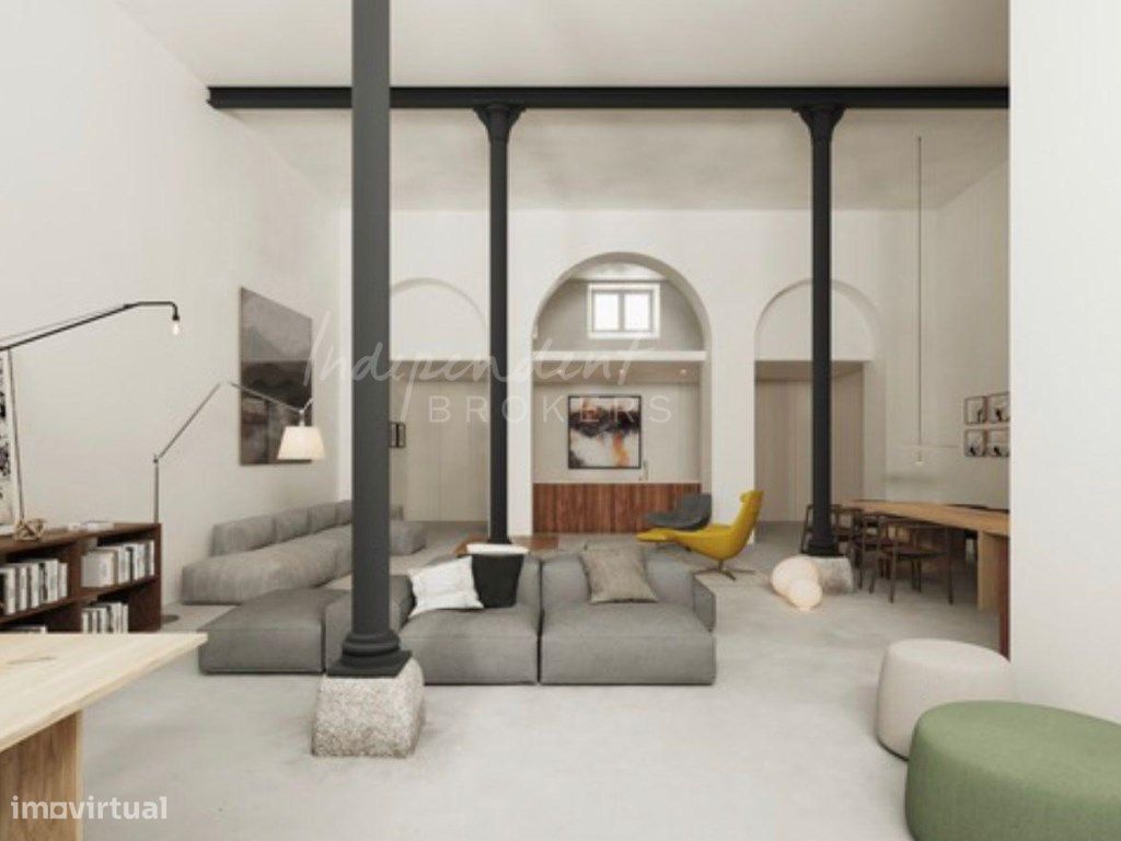 1 bedroom Apartment in Lisbon, Portugal No. 274178