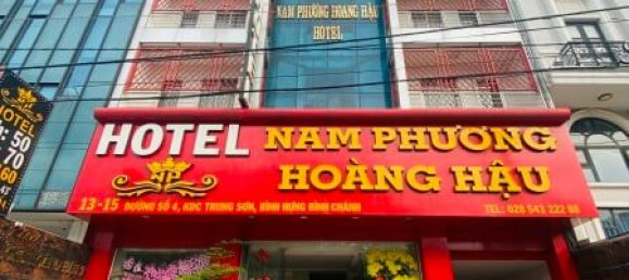 480m² House in Binh Chanh, Vietnam No. 13052 2