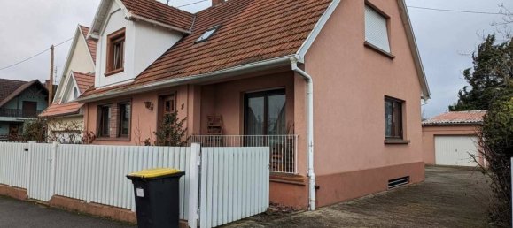 3 bedrooms House in Schirrhoffen, France No. 73642 2