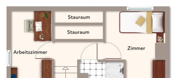 5 rooms Duplex in Esslingen, Germany No. 64100 3