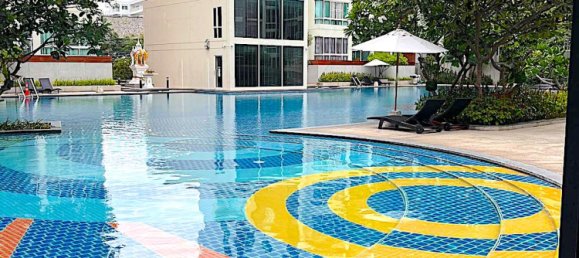 2 bedrooms Condo in Hua Hin, Thailand No. 7772 13