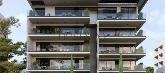 3 chambres Penthouse à Limassol, Cyprus No. 15527 2