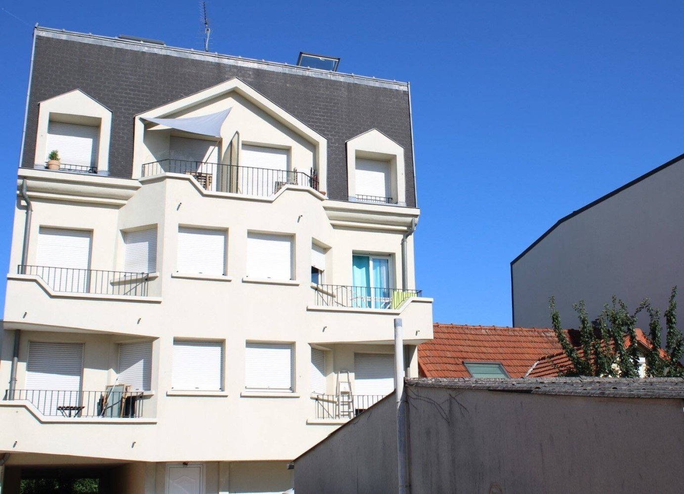 Студия в Понто-Комбо, Франция № 168400