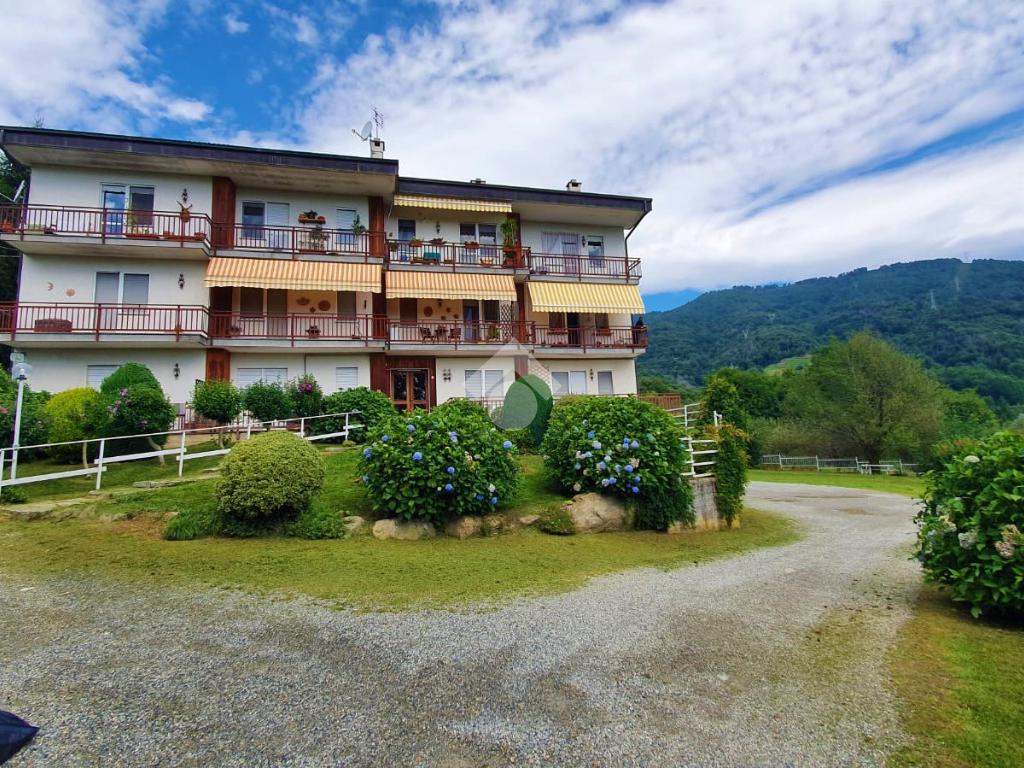 2 Schlafzimmer Wohnung in Forno Canavese, Italy, Nr. 144178