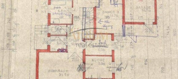 5 rooms House in Schonkirchen-Reyersdorf, Austria No. 206557 9