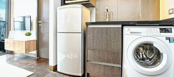 Кондоминиум  с 1 спальней в Пляж Рейли, Таиланд № 13410 3