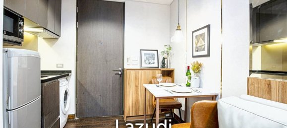 Apartamento com 1 quarto em condomínio em Bangkok, Thailand N.º 13410 6