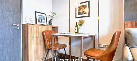 Apartamento com 1 quarto em condomínio em Bangkok, Thailand N.º 13410 7