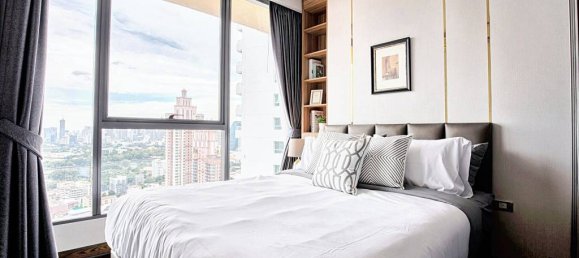 Кондоминиум  с 1 спальней в Пляж Рейли, Таиланд № 13410 8