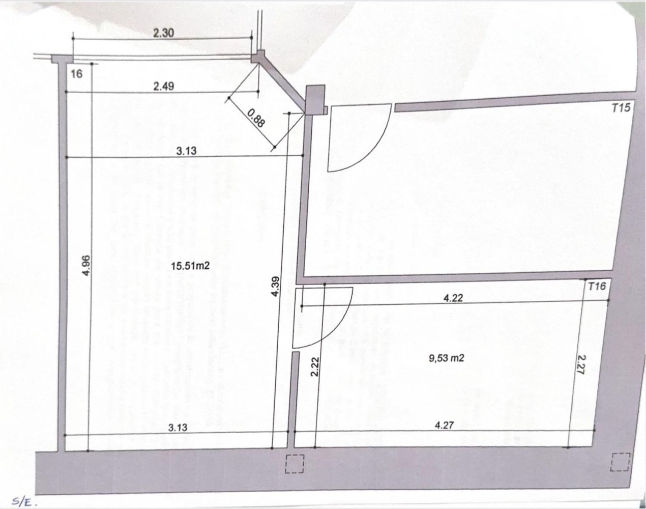 25m² Garage in Cadiz, Spain No. 155149