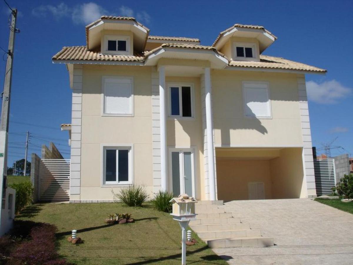 Casa de 4 dormitorios en Sao Paulo, Brazil No. 525499