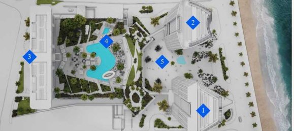 1 bedroom Apartment in Limassol, Cyprus No. 20590 8