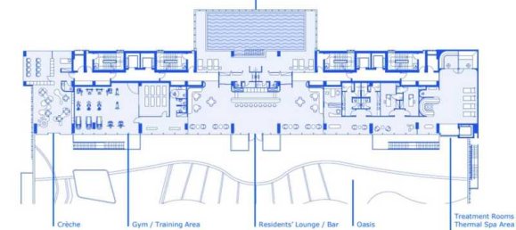 1 bedroom Apartment in Limassol, Cyprus No. 20590 6