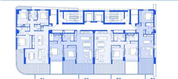 1 bedroom Apartment in Limassol, Cyprus No. 20590 7