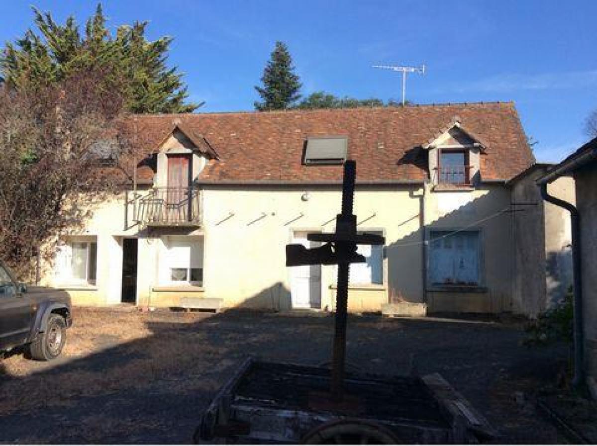 6 bedrooms House in Pleumartin, France No. 26400