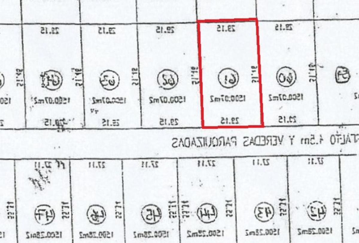 Terreno em Buenos Aires, Argentina N.º 113228