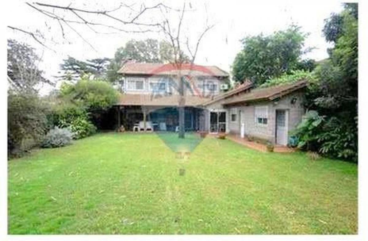 4 bedrooms House in San Isidro, Argentina No. 17267