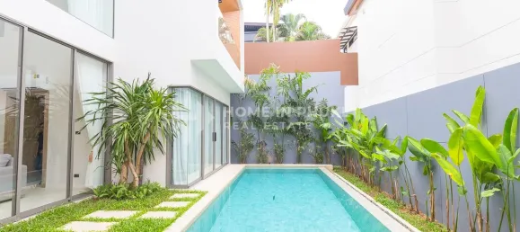 3 bedrooms House for sale in Phuket, Southern Thailand, Thailand № 60365 2