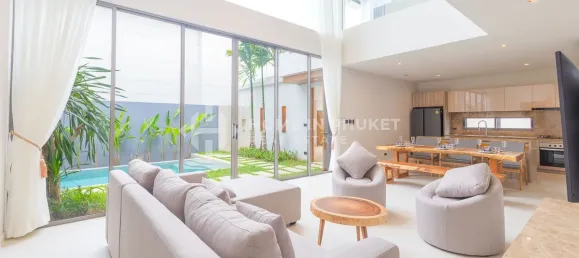 3 bedrooms House for sale in Phuket, Southern Thailand, Thailand № 60365 4